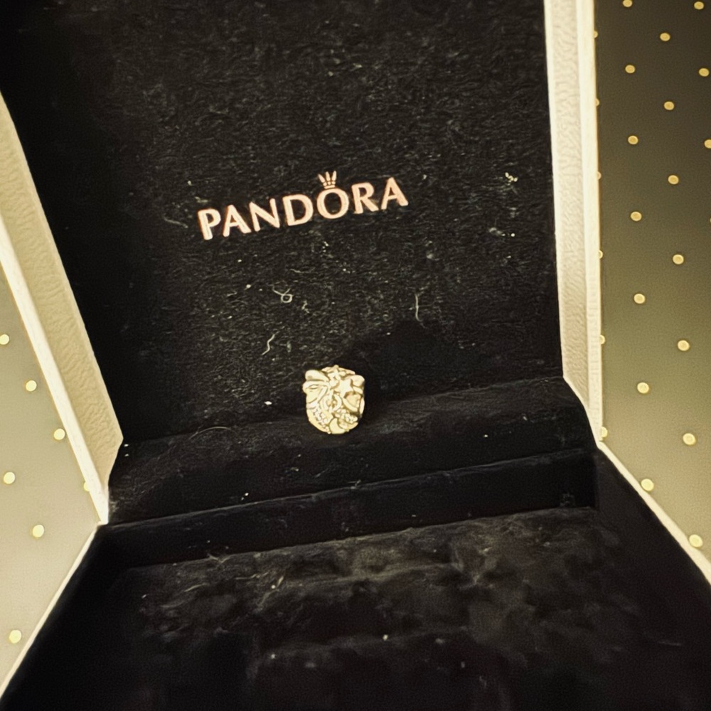 Pandora • White Ornament • Pandora Charm - Picture 4 of 16